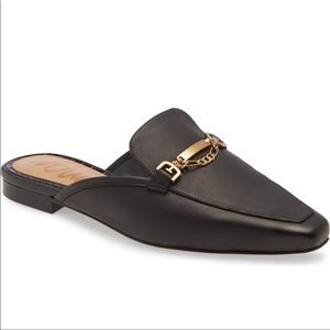 SAM EDELMAN Evelan Chain Loafer lIke NEW